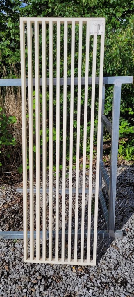 Radiator vertikaal vasc0, Ophalen