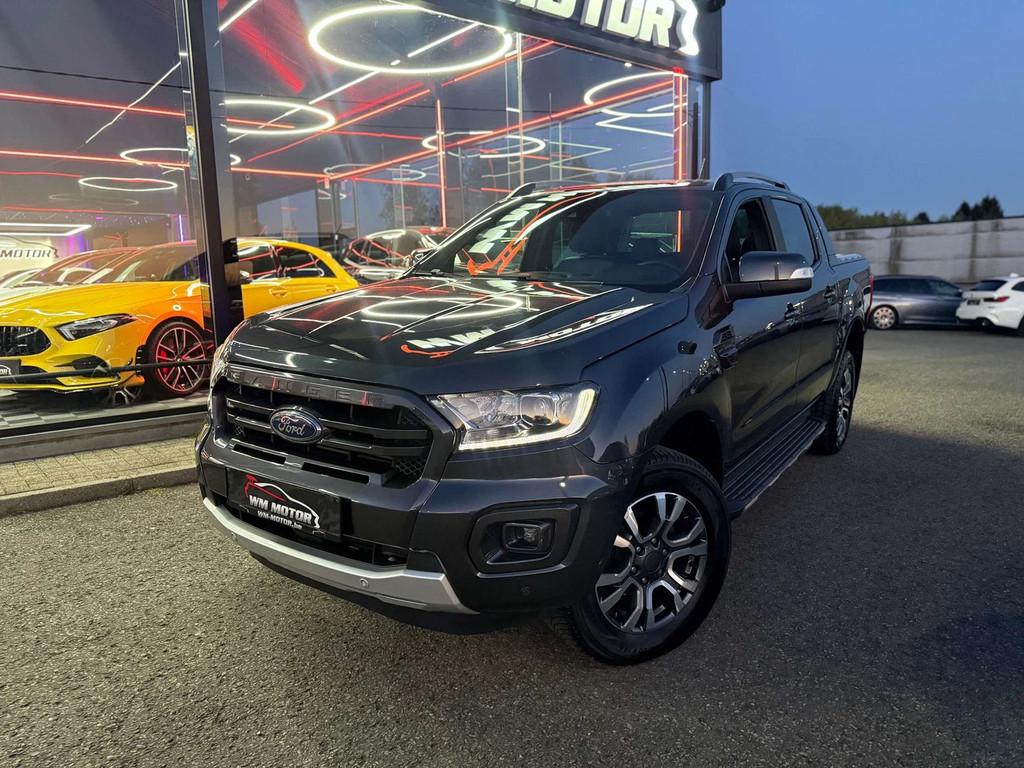 Ford Ranger Ranger 2.0 BiT EcoBlue // TVA // 1er Propriétai, Autos, Ford, Achat, Entreprise, 212 ch, 1997 cm³