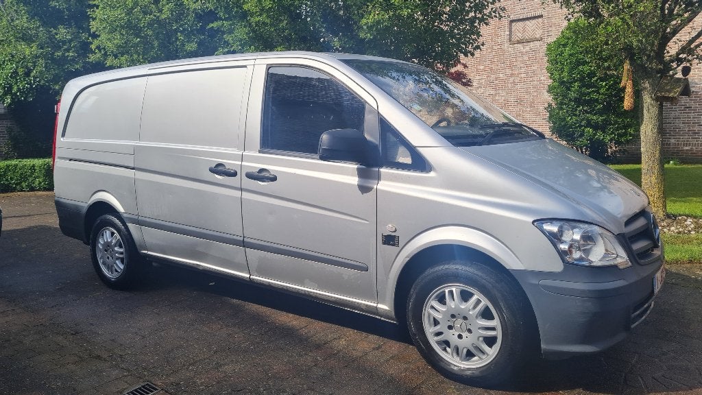 Mercedes Benz Vito 116 CDI, Auto's, Mercedes-Benz, Particulier, Vito, ABS, Achteruitrijcamera, Airbags, Airconditioning, Bluetooth