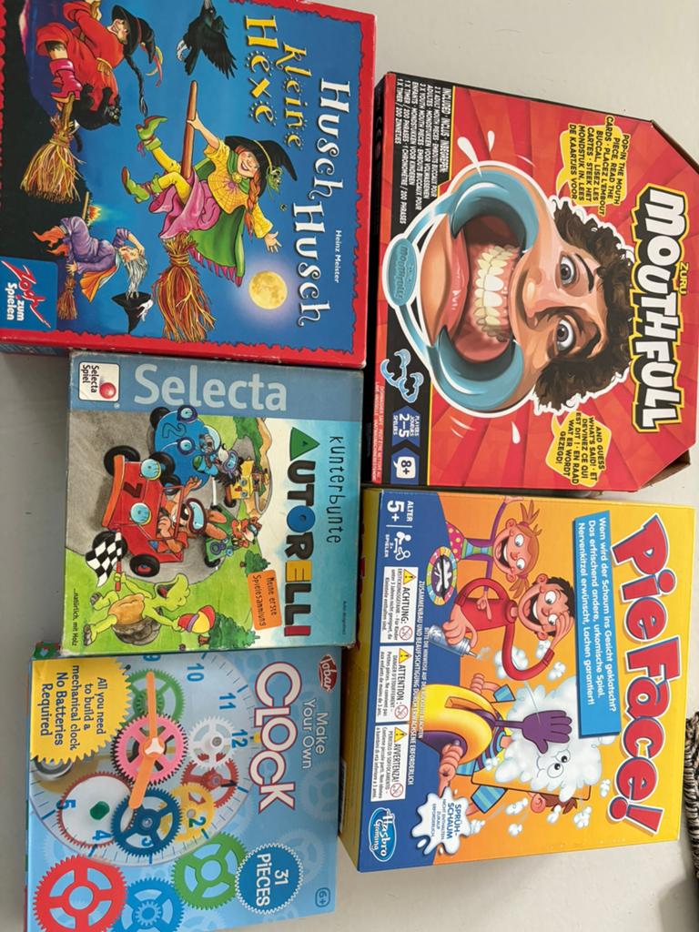 Lot de jeux super etat, Enlèvement ou Envoi, Utilisé