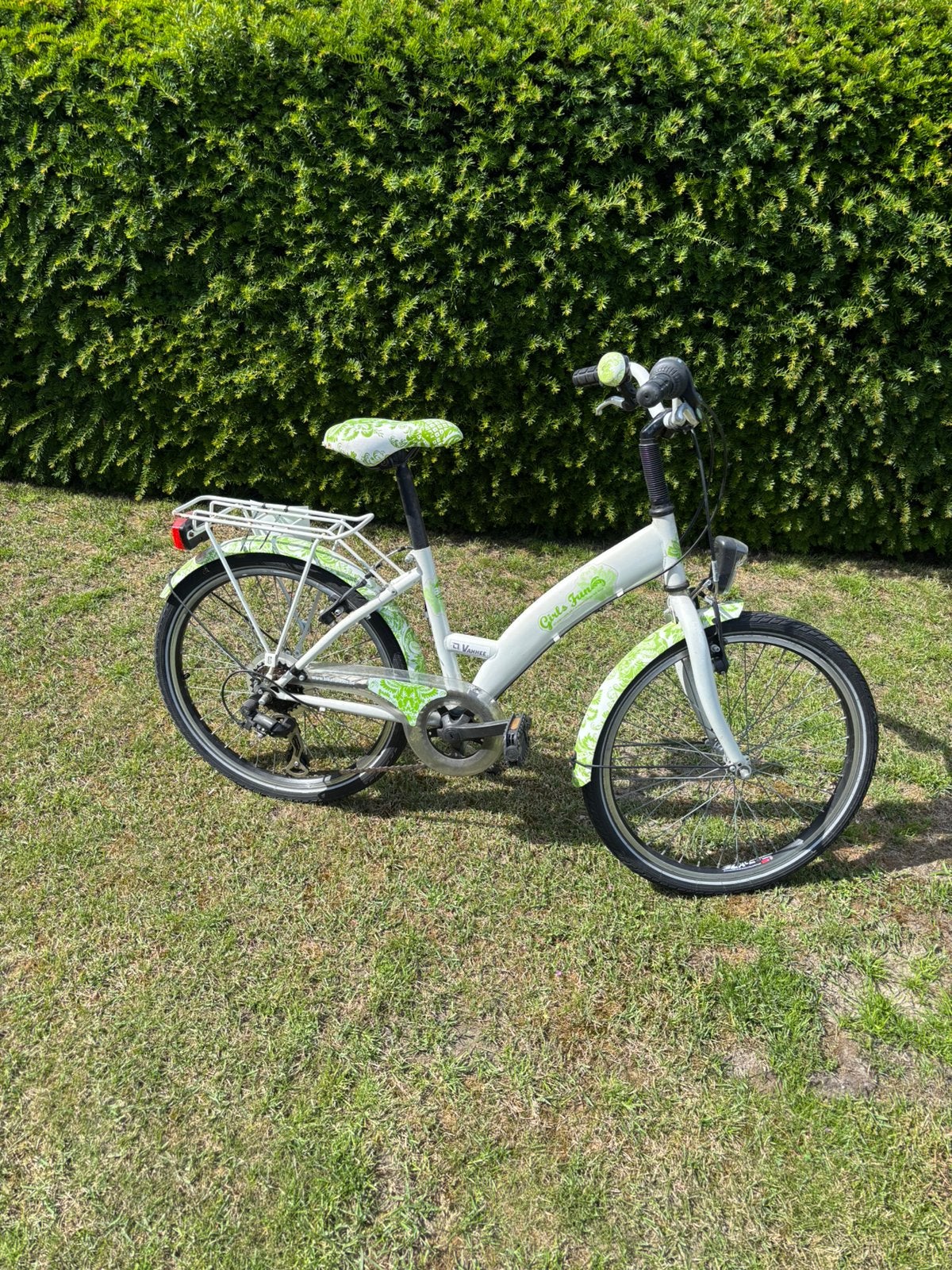 Kinderfiets, Autres marques, Frein sur jante, Femmes, Enlèvement