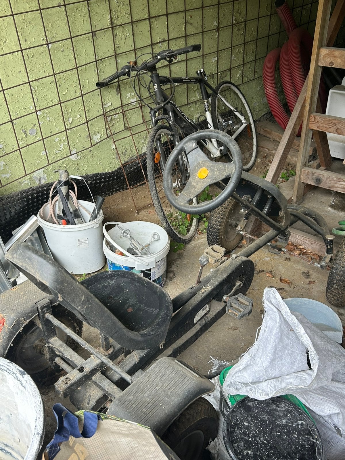 Vélo 4 roues, Vélos & Vélomoteurs, Vélos | Tricycles pour enfants, Enlèvement