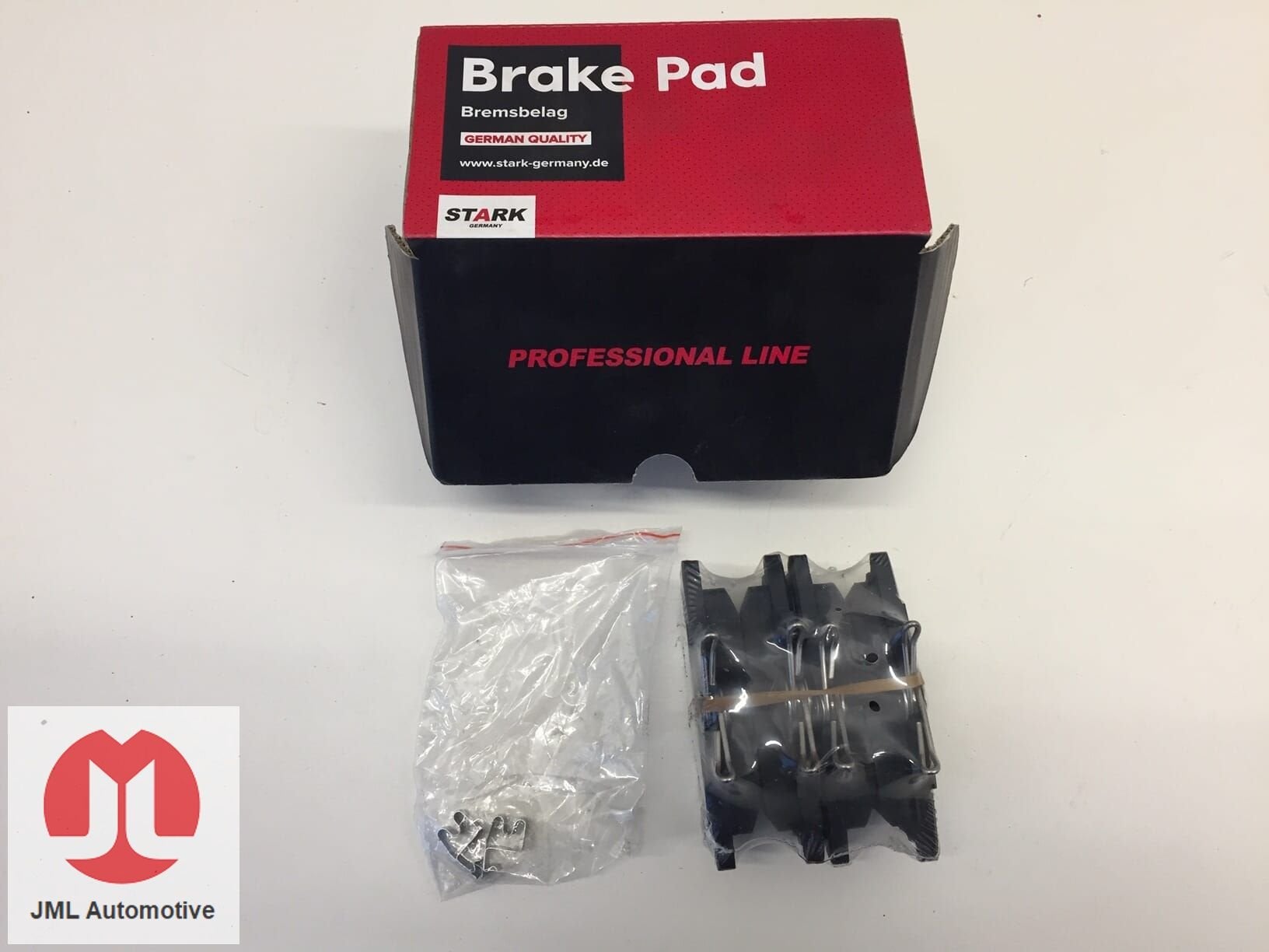 REMBLOKKEN ACHTER ACHTERZIJDE SMART FORFOUR MITSUBISHI COLT, -, Utilisé, -, -