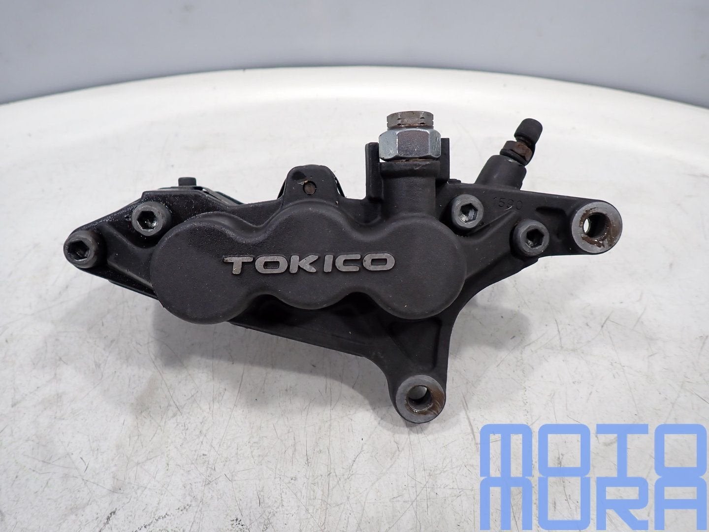 Kawasaki ZX12R 2000 - 2001 : étrier de frein avant droit, ét, -, Utilisé, -, -