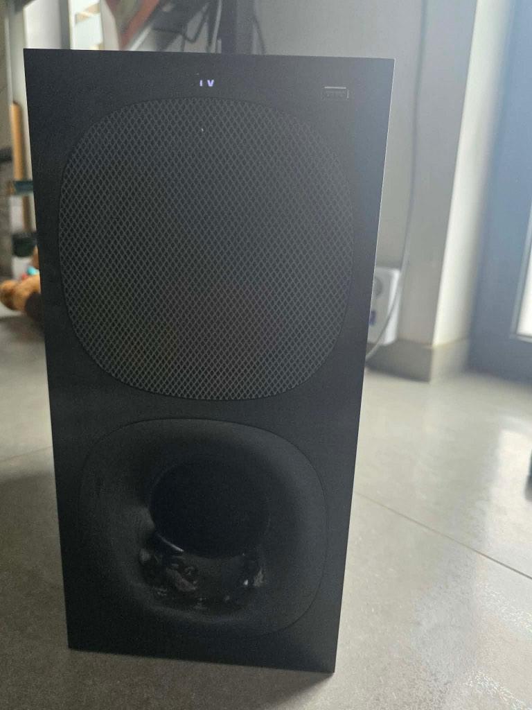 Sony thuisbioscoop, Audio, Tv en Foto, Home Cinema-sets, Ophalen, Overige spelers, Sony, 40 tot 70 watt
