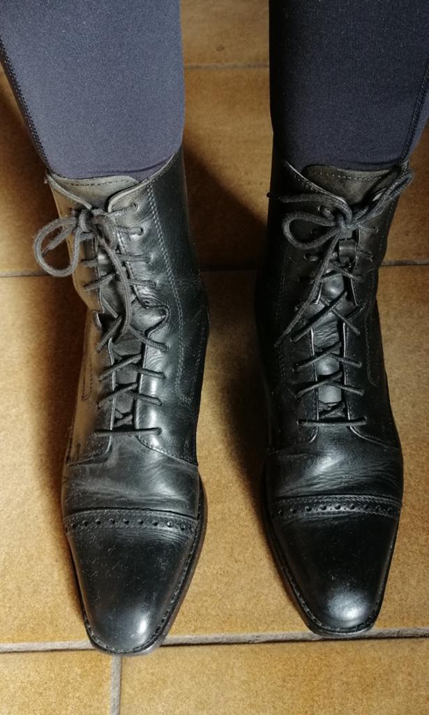 Bottines equitheme p 40