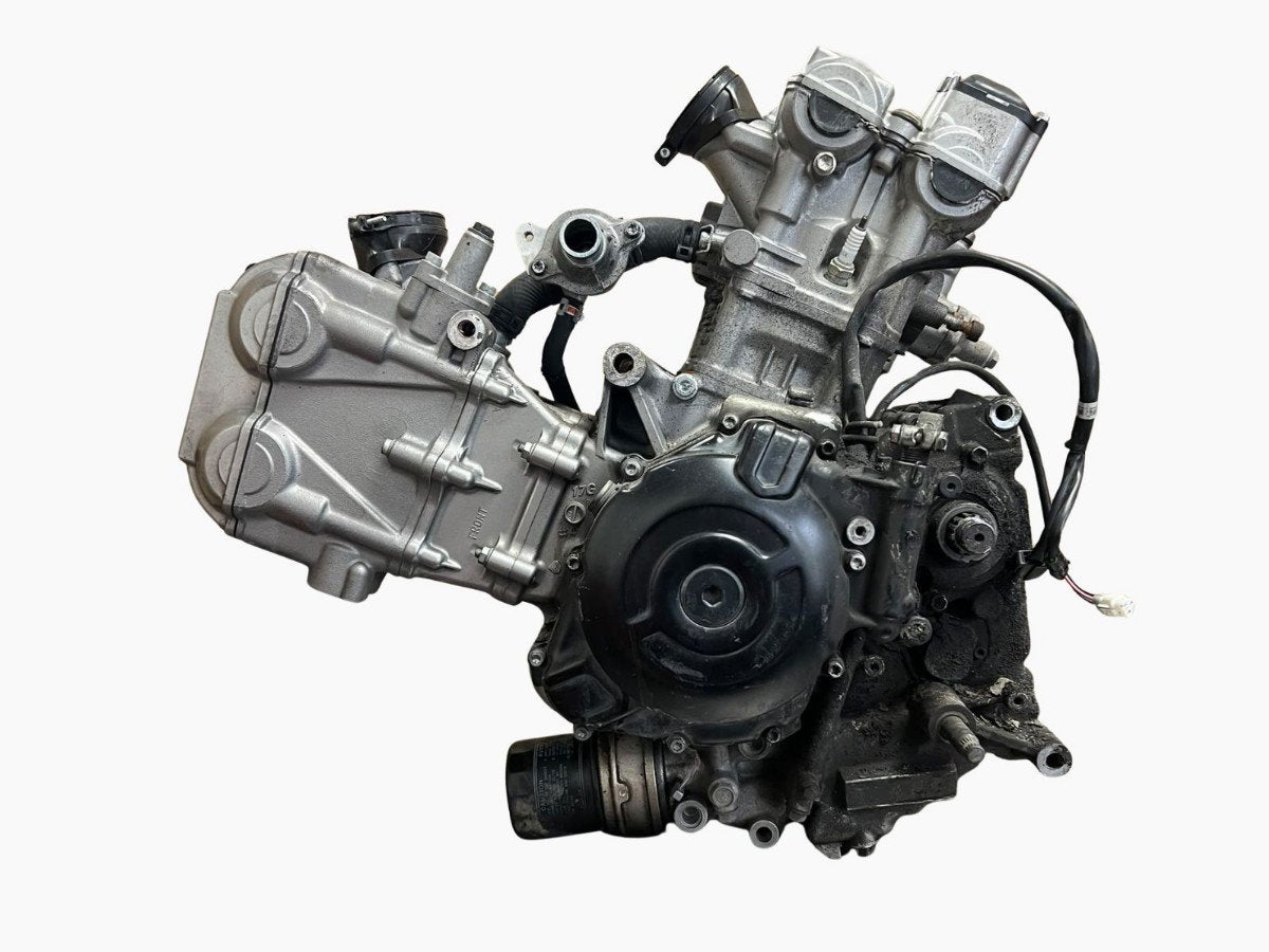 BLOC MOTEUR Suzuki SV 650 2021- (01-2021/-) (P511), Suzuki Deutschland GmbH, Utilisé, Kontakt@suzuki.de, Suzuki-Allee 7
64625  Bensheim, DE