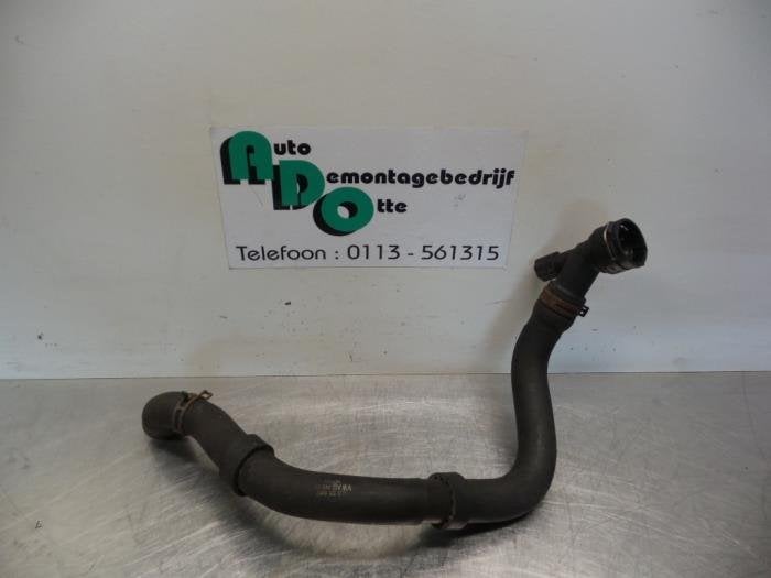 Tuyau radiateur d'un Volkswagen Fox (Fox 05-), Volkswagen, -, 3 mois de garantie, Utilisé