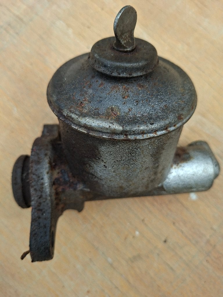 hoofd cylinder chevrolet corvair, Enlèvement ou Envoi, Utilisé, Pièces Oldtimer ou Ancêtre