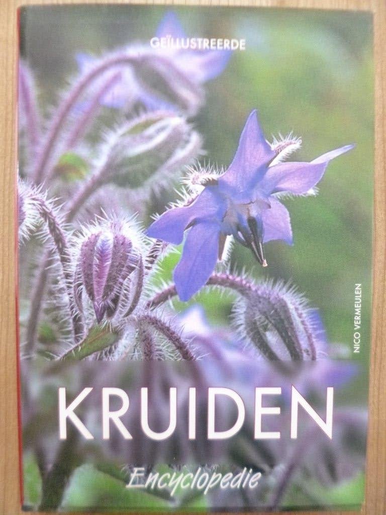Boek kruiden, Boeken, Ophalen of Verzenden, Gelezen