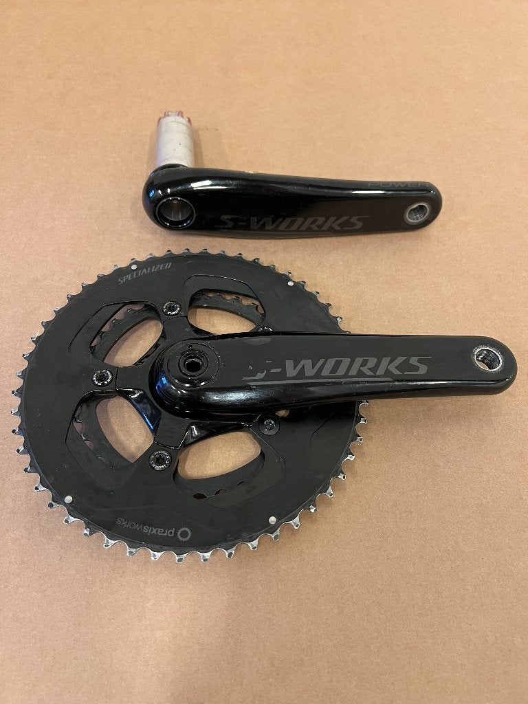 Pédalier S-Works Power Specialized, Specialized, Pédalier ou Pédales, Enlèvement ou Envoi, Utilisé