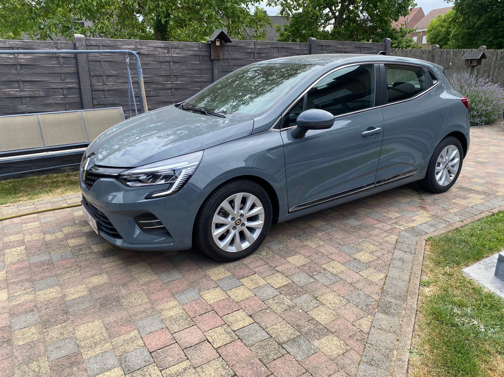 Renault clio V 1.0Tce 100, Auto's, Renault, Particulier, Clio, ABS, Airbags, Airconditioning, Apple Carplay, Automatische klimaatregeling