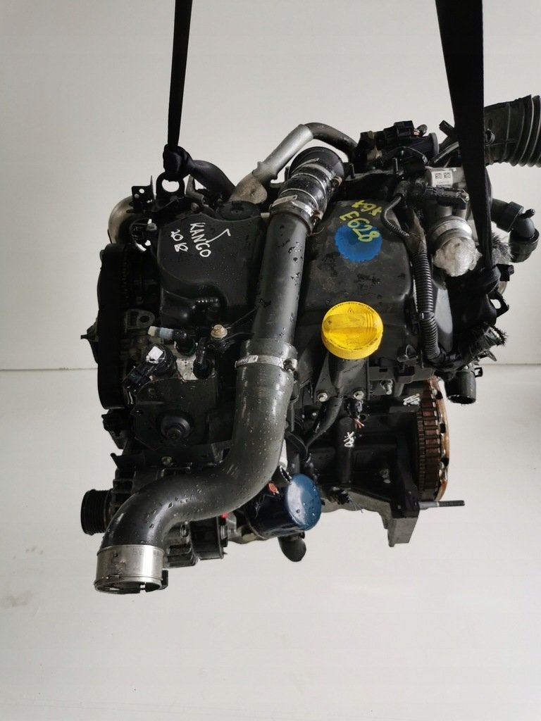 Moteur K9K628 Complet CLIO RENAULT CAPTUR KANGOO, Envoi, Utilisé, Daihatsu