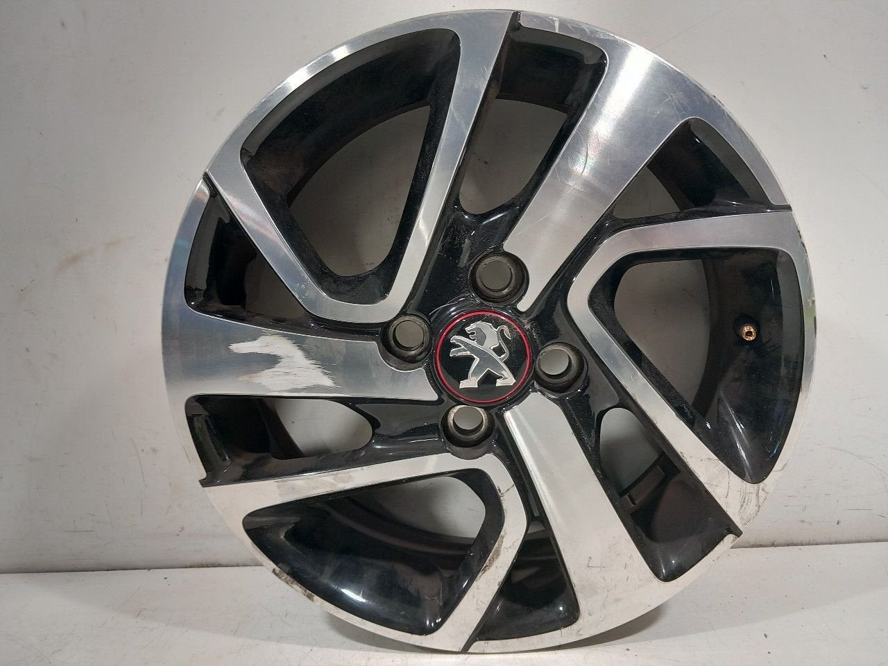 Velg Peugeot 108, Onderdelen@venauto.nl, Van der Ven Autorecycling B.V., Gebruikt, 15 inch