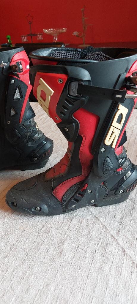 Botte sidi Taille 44, Seconde main, Bottes, Enlèvement, Hommes