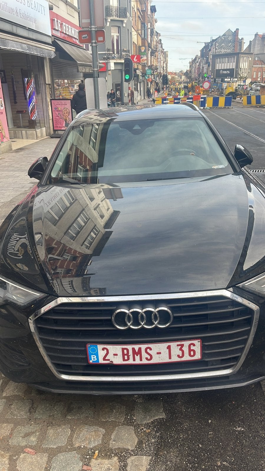 Audi A6 2019 tdi 204cv, Auto's, Particulier, Te koop, A6