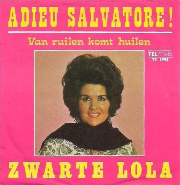 lola noire, Enlèvement ou Envoi