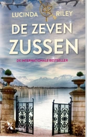 De zeven zussen Lucinda Riley, Boeken, Lucinda Riley, Nieuw, Ophalen of Verzenden, Nederland