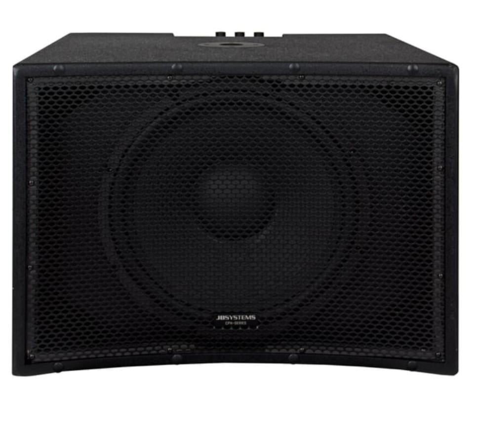Systèmes JB CPX-1510 SUB, Enlèvement, Subwoofer