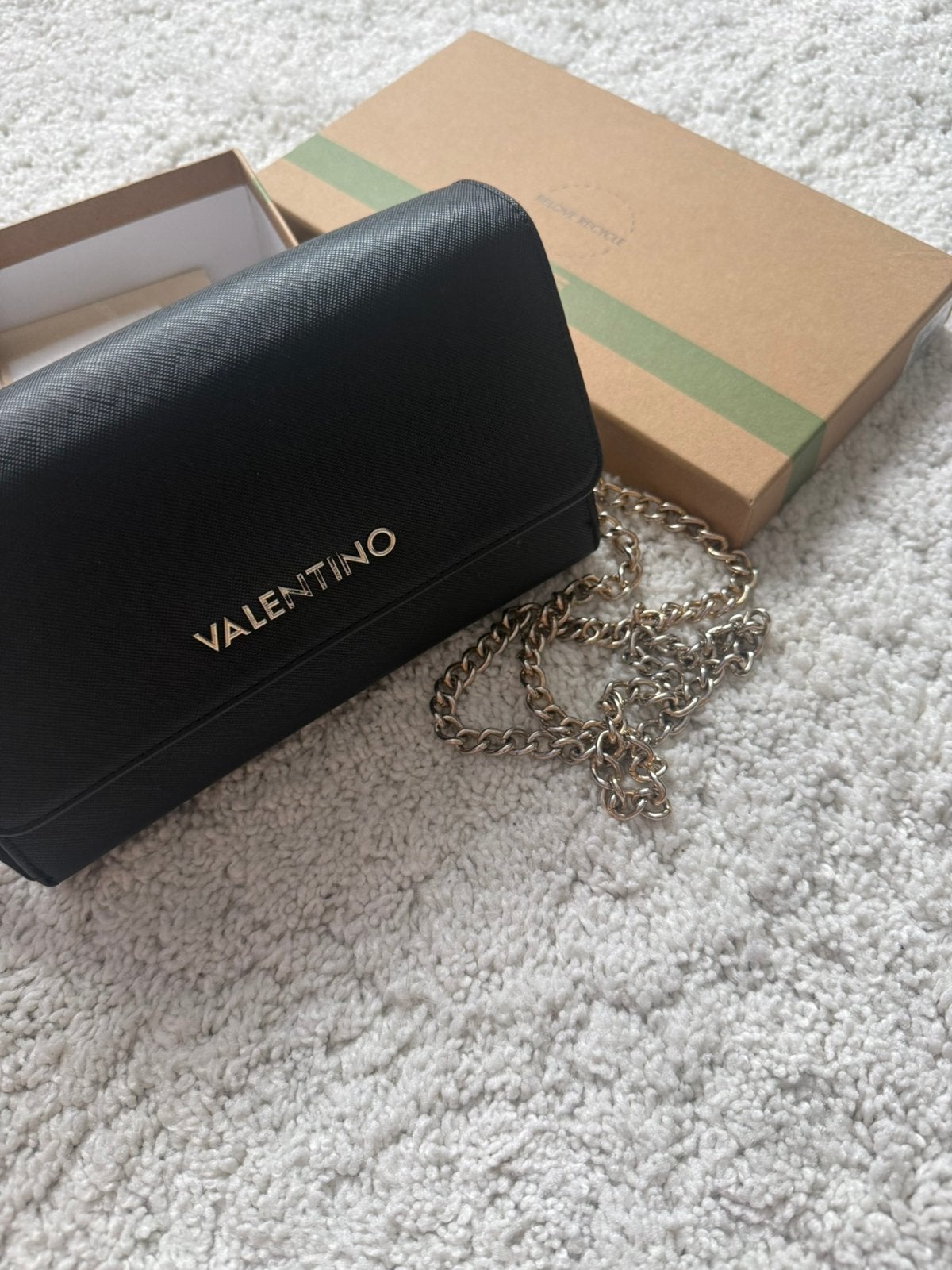 Valentino tas, Handtassen en Accessoires, Portemonnees, Ophalen of Verzenden, Gebruikt