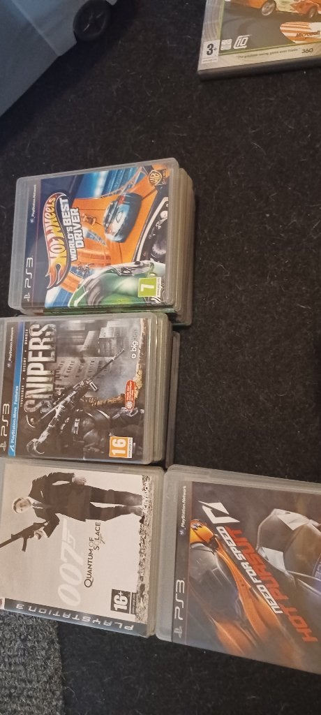 Playstation 3 spellen, Games en Spelcomputers, Games | Sony PlayStation 3, Ophalen, Gebruikt, Vanaf 18 jaar, Overige genres