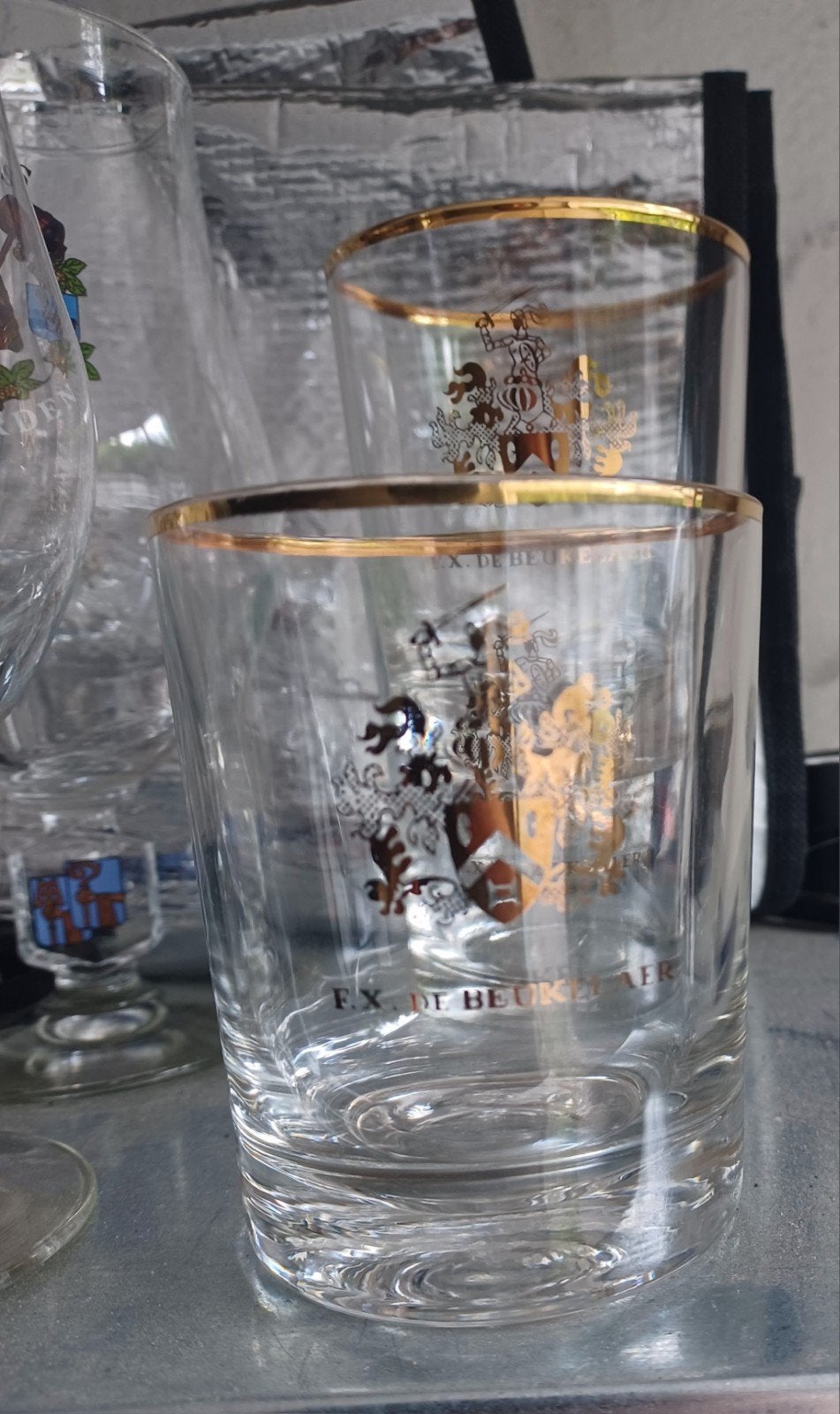 Collectez des lunettes, Collections, Enlèvement