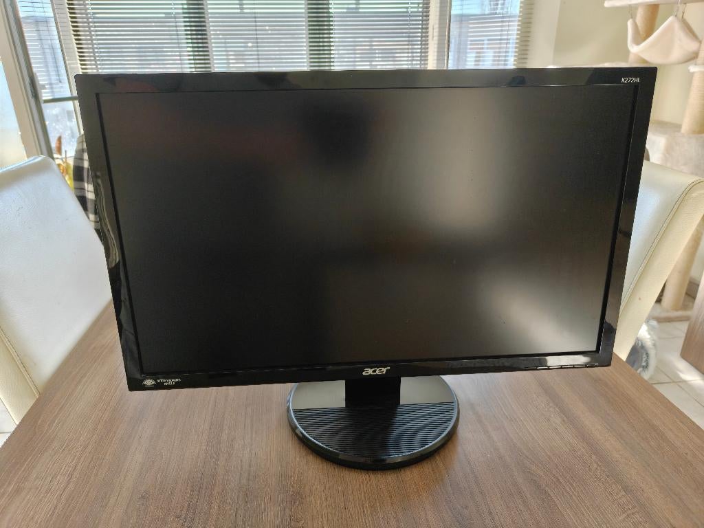 Acer monitor 69cm, Computers en Software, Monitoren, Gebruikt, Full HD, Overige typen, 60 Hz of minder
