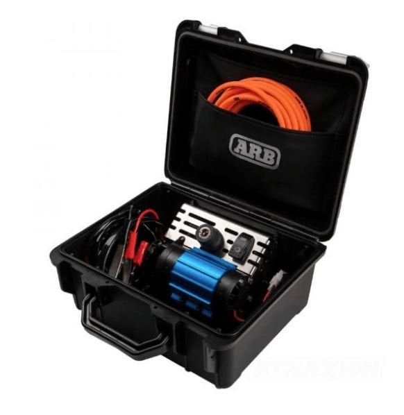 ARB Compressor draagbaar 12 Volt Recovery Gereedschap V2, Neuf, -, -, -