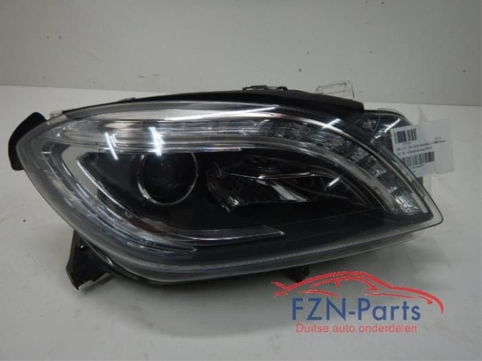 Mercedes ML / GLE X166 Intelligent Light Koplamp Rechts, Enlèvement ou Envoi, Utilisé