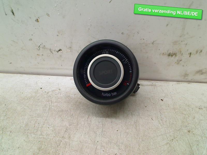 TURBO drukmeter 500 / 595 / 695 (735549143|735649143), Auto-onderdelen, Motor en Toebehoren, Overige automerken, Gebruikt