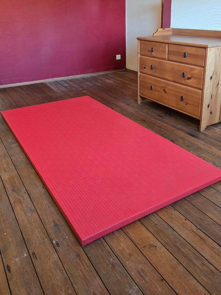 Tatami, Enlèvement, Comme neuf, Judo, Équipement d'arts martiaux