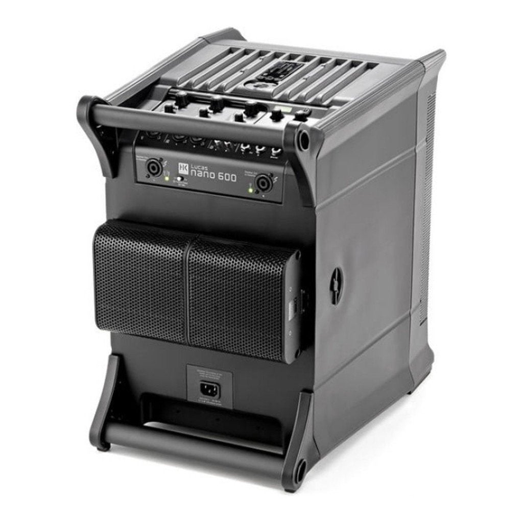 HK LUCAS NANO 600  V ou E, Musique & Instruments, Claviers, Autres marques, Autres nombres, Comme neuf, Enlèvement