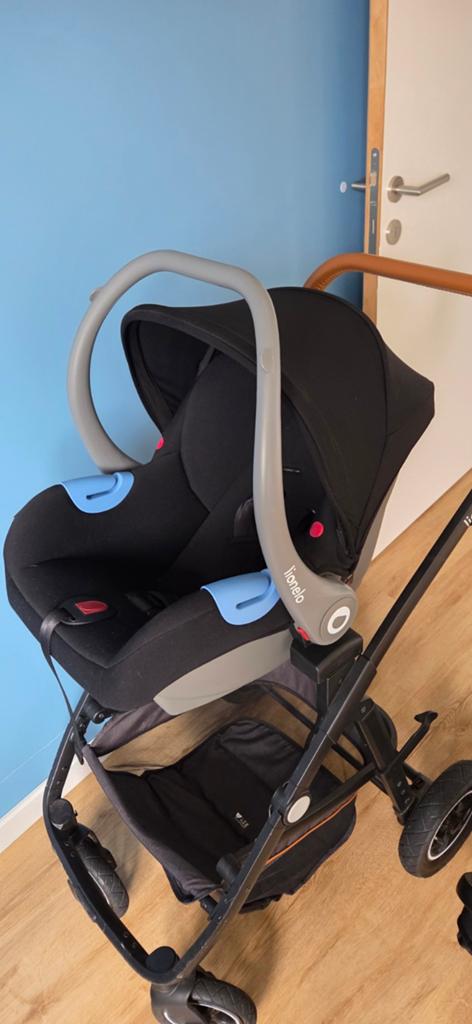 3in1 buggy, Gebruikt, Duowagen, Combiwagen, Ophalen