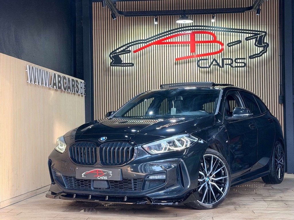 BMW 1 Serie 118 IA * PACK M PERFORMANCE * GARANTIE 12 MOIS *, Auto's, BMW, Bedrijf, Te koop, 1 Reeks, ABS, Airbags, Airconditioning