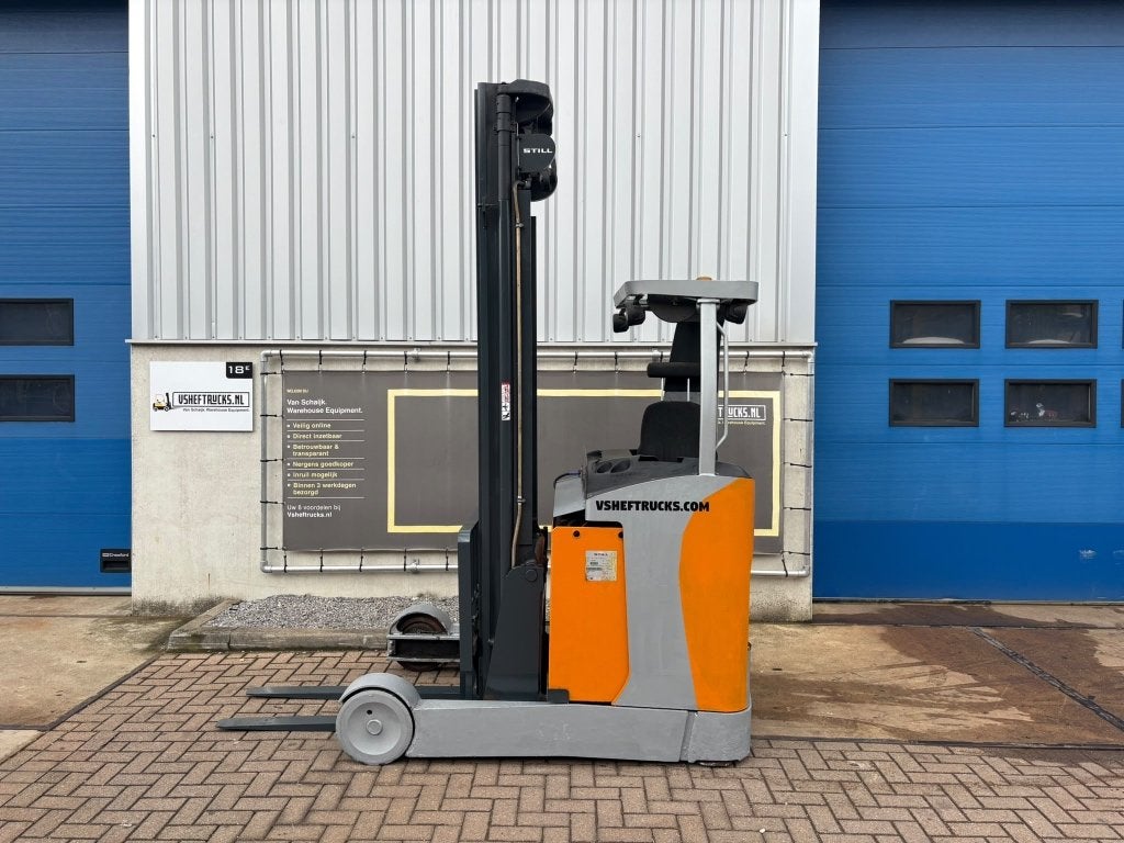 VS-23046 Reachtruck Still FMX20 6670mm, Gebruikt