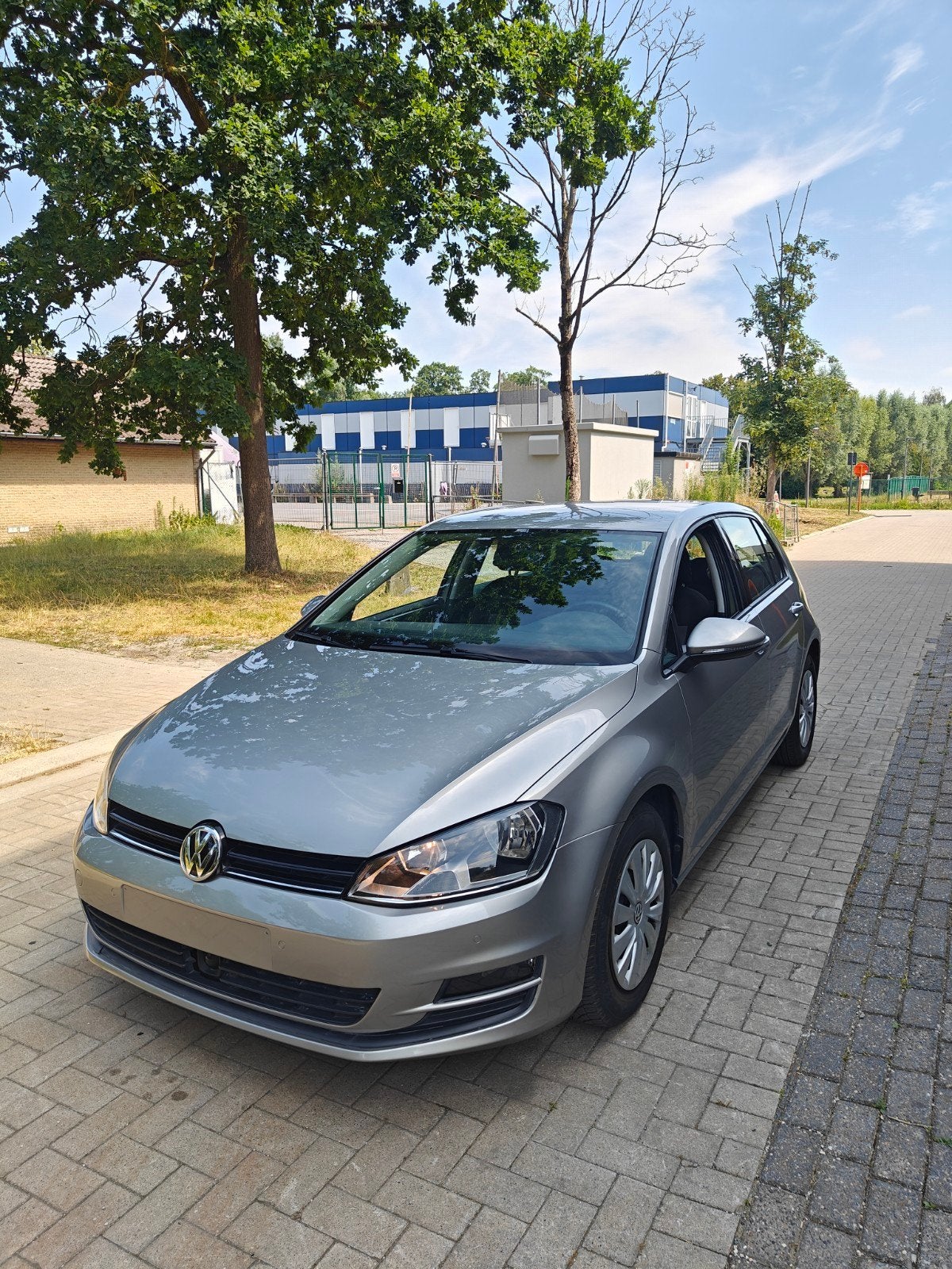 Golf 7 1.2 tsi, Cuir, Euro 5, 5 portes, Electronic Stability Program (ESP)