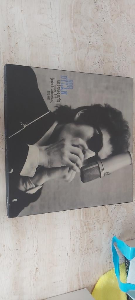 Bob Dylan, la série Bootleg, vol. 1-3. Première sortie en 19, CD & DVD, CD | Rock, Enlèvement ou Envoi, Neuf, dans son emballage