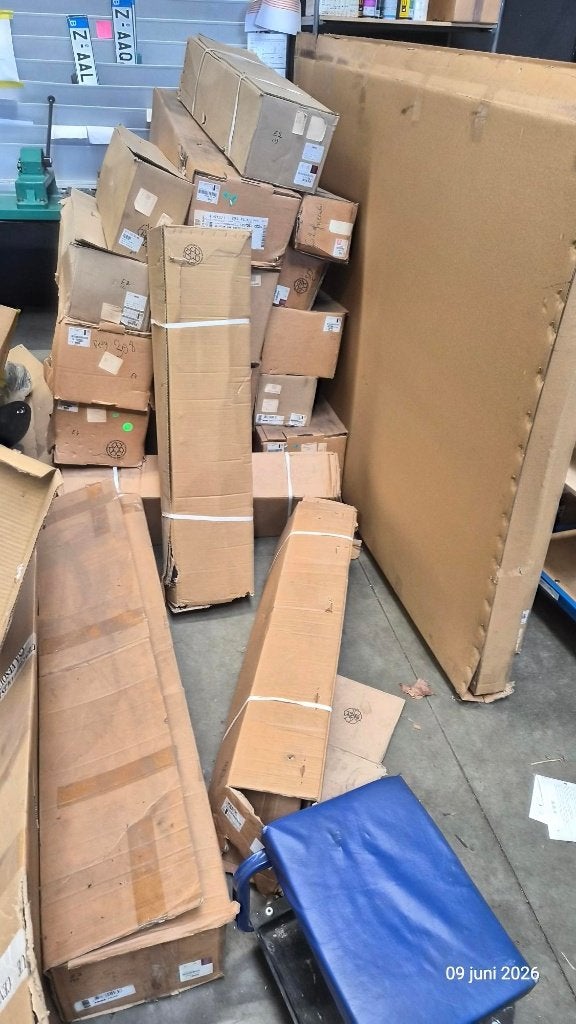 LOT TREKHAKEN CITROEN PEUGEOT OPEL, Ophalen, Nieuw
