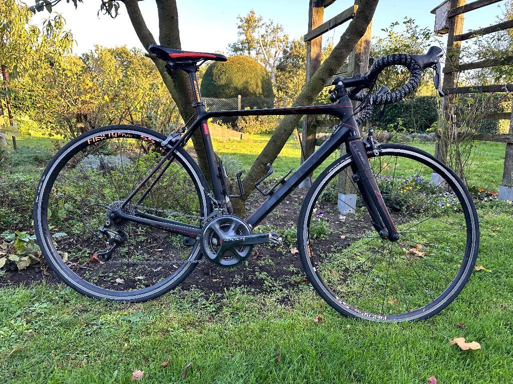 Cube Agree, Fietsen en Brommers, 28 inch, Gebruikt, Aluminium, Meer dan 20 versnellingen