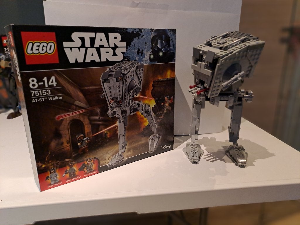 Lego Star Wars 75153 en tant que Saint Walker, Plusieurs sets, Lego, Ensemble complet, Comme neuf
