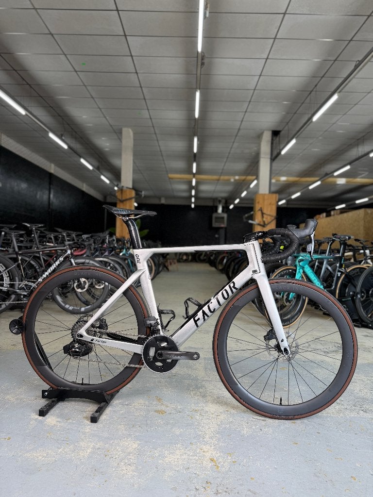 Factor ONE AXS Carbon Racefiets, Ophalen, Zo goed als nieuw