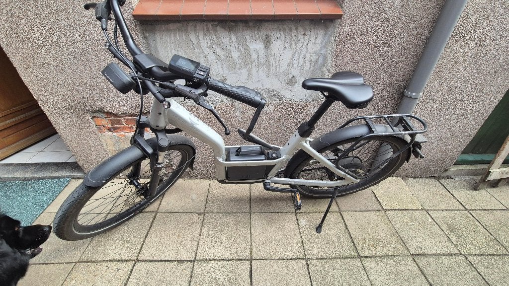 Klever Y Gala 45 (2023), Fietsen en Brommers, Ophalen, Gebruikt, 30 tot 50 km per accu, Overige merken
