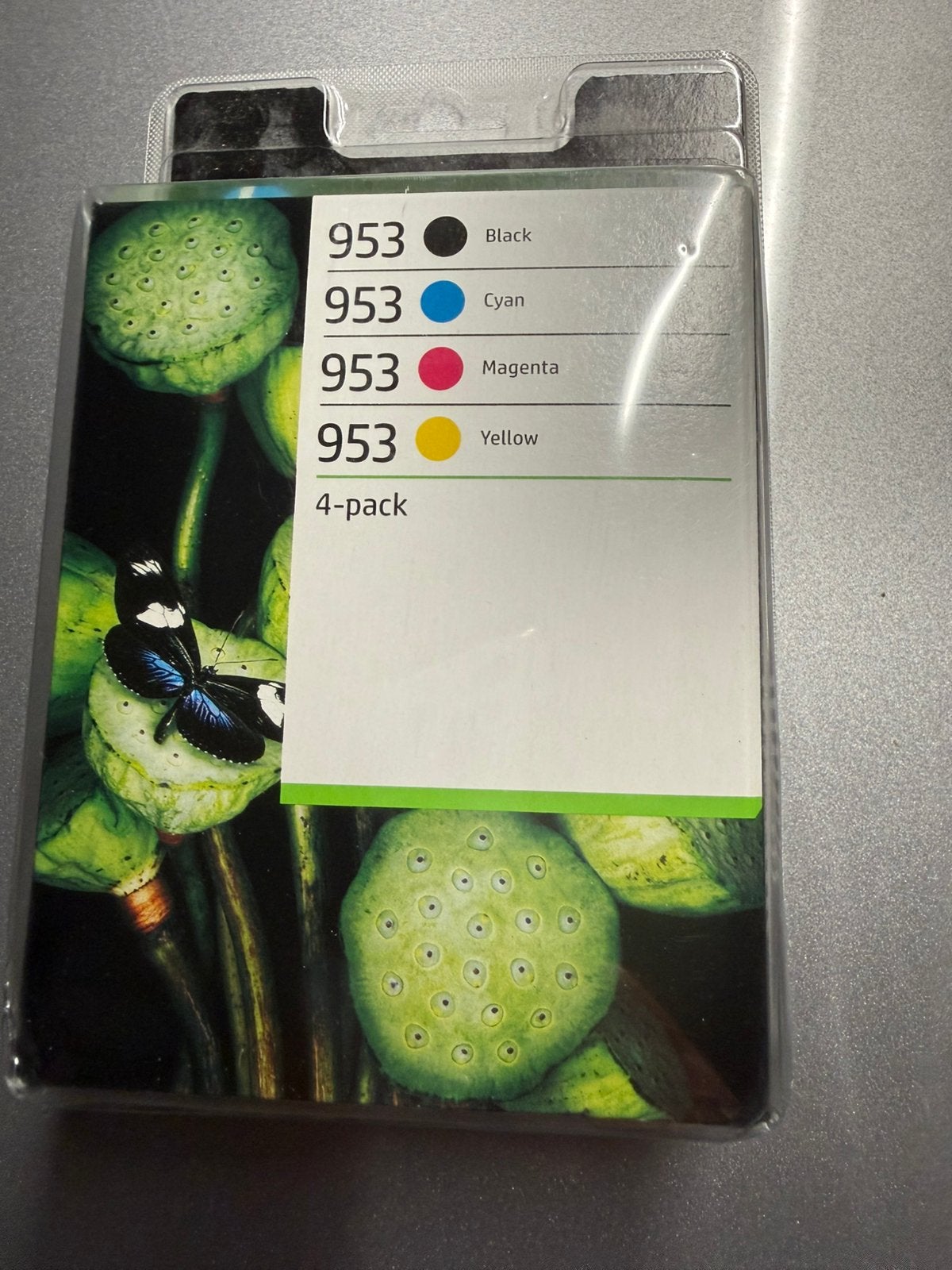 Cartouche neuve Hp 953 4 couleurs, Computers en Software, Printerbenodigdheden, Ophalen of Verzenden, Nieuw, Overige typen