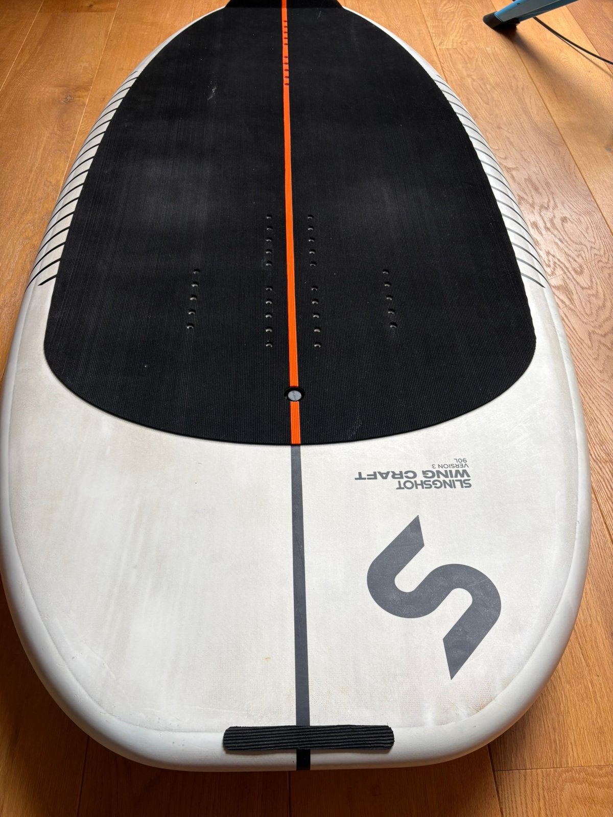 Slingshot wing craft v3, 90 liter, Watersport en Boten, Ophalen of Verzenden, Zo goed als nieuw