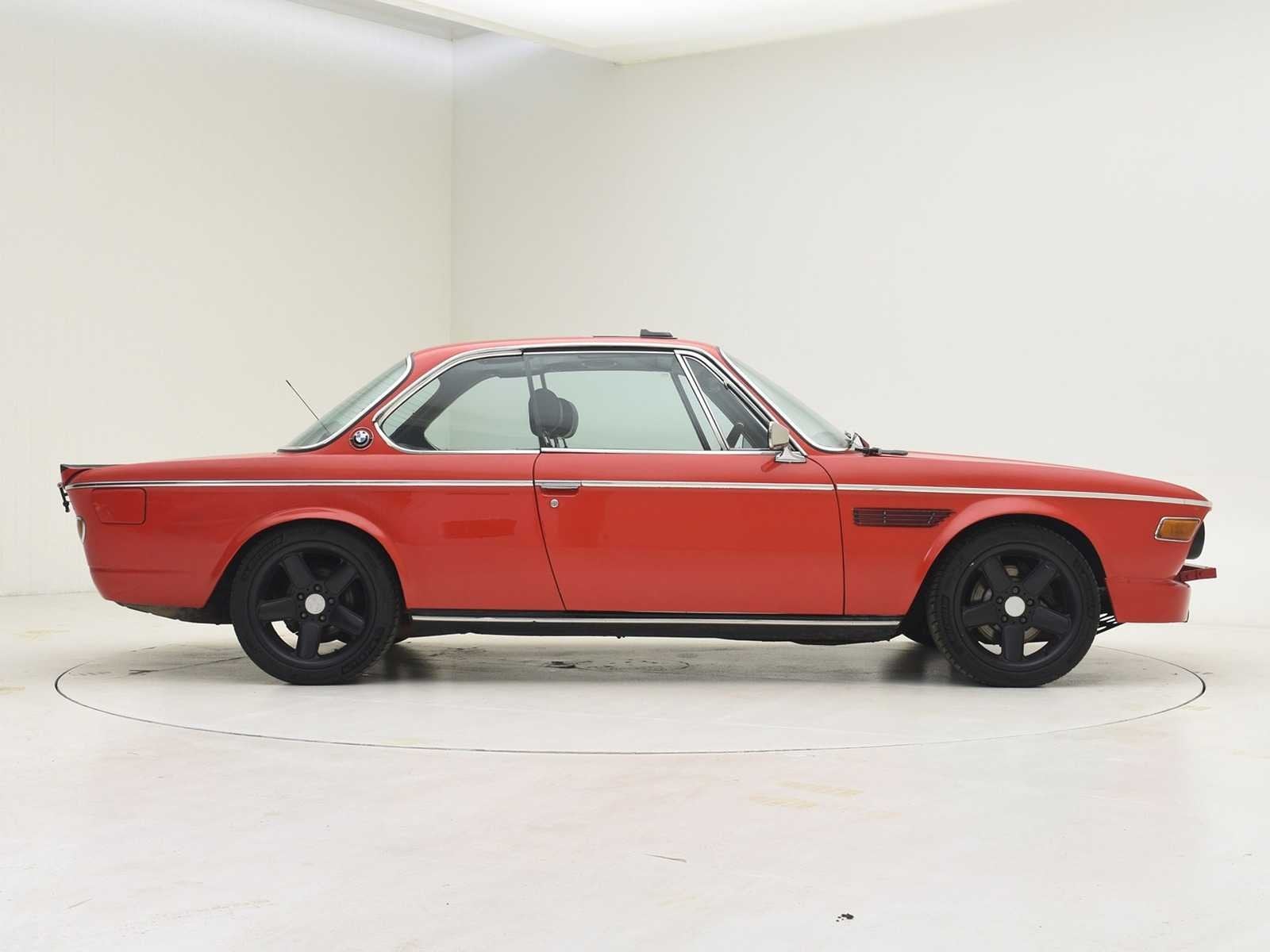 BMW 2800CS, Autos, Oldtimers & Ancêtres, Achat, Entreprise, Autre carrosserie, BMW