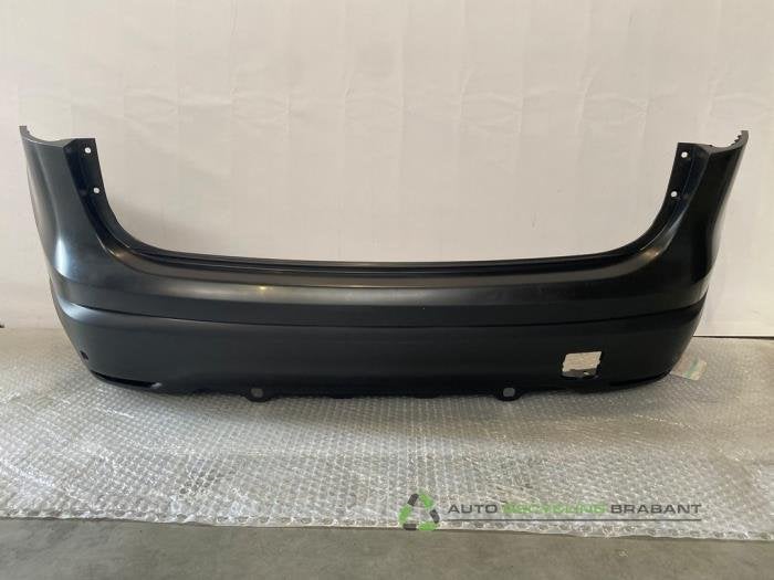 Pare-chocs arrière d'un Nissan Qashqai, -, 3 mois de garantie, Utilisé, -