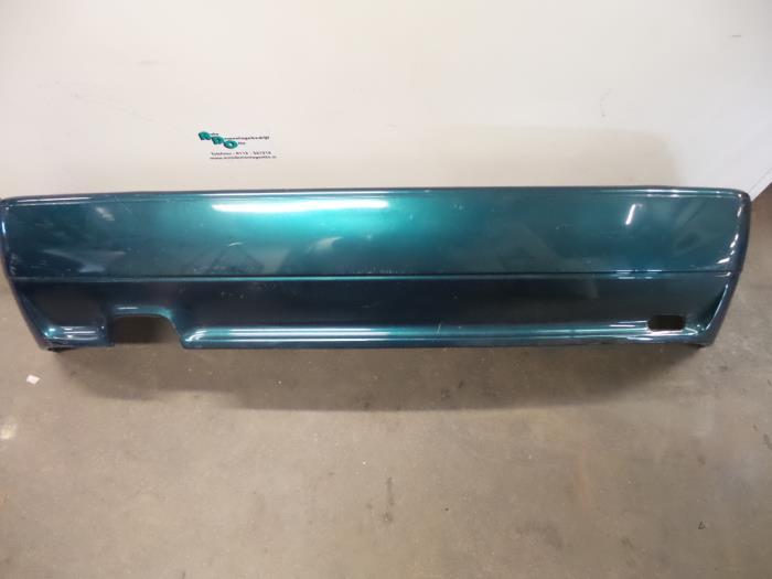 Achterbumper van een Volkswagen Corrado, Auto-onderdelen, Gebruikt, -, -, Ophalen of Verzenden