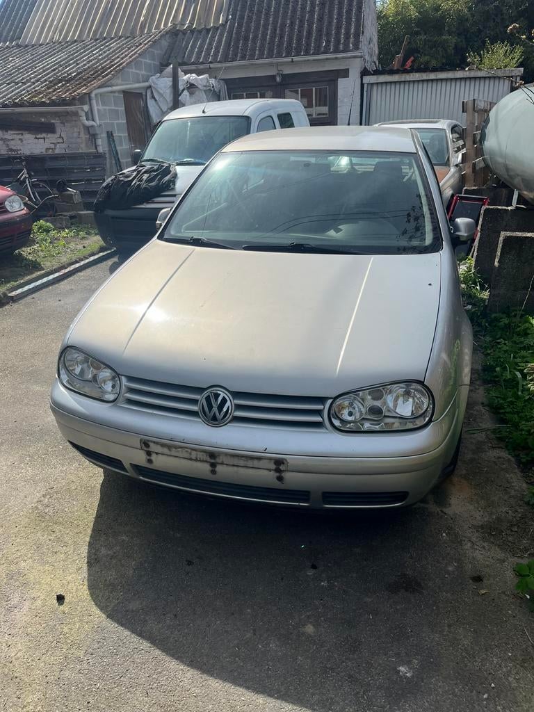 Golf 4 1800 20v, Te koop, Golf, Particulier