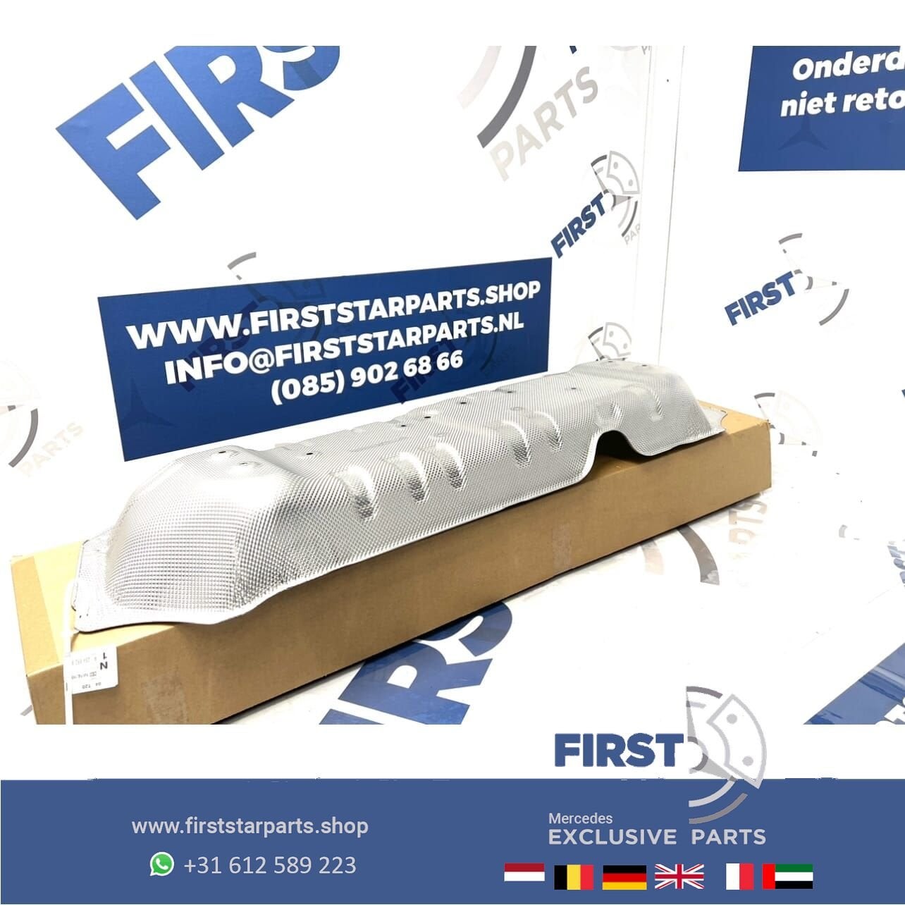 UITLAAT HITTESCHILD Mercedes W176 W177 W246 W247 W204 W205 W, Utilisé, -, -, Enlèvement ou Envoi