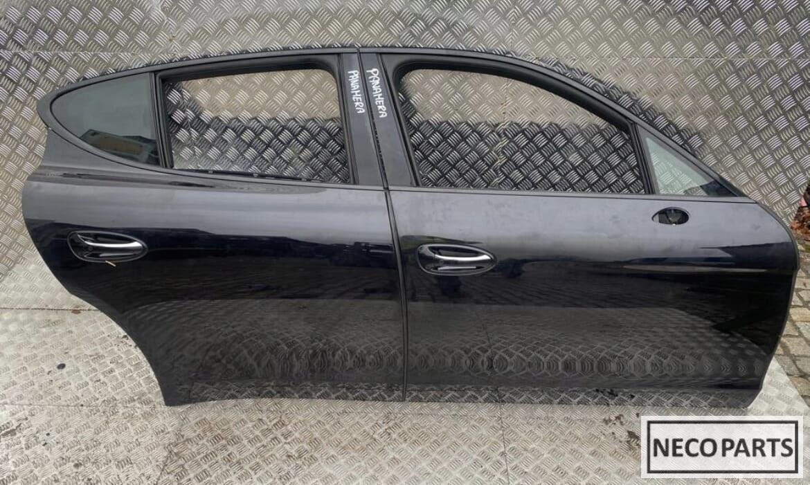 PORSCHE PANAMERA 970 09-13 LC9X GTS PORTIER DEUR OP AANVRAAG, Gebruikt, -, Porsche, Ophalen of Verzenden